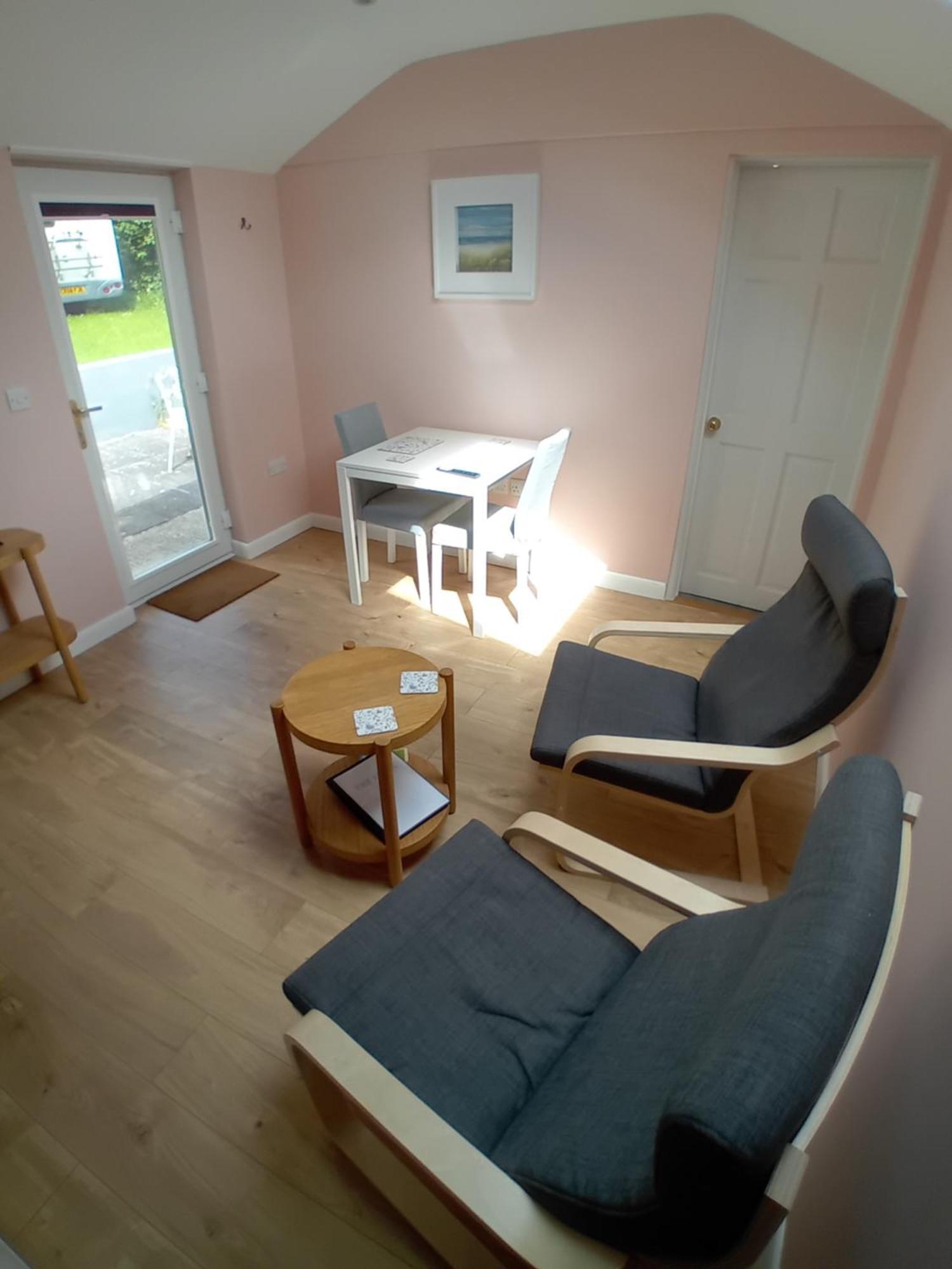 Apartamento The Nook Bude Exterior foto