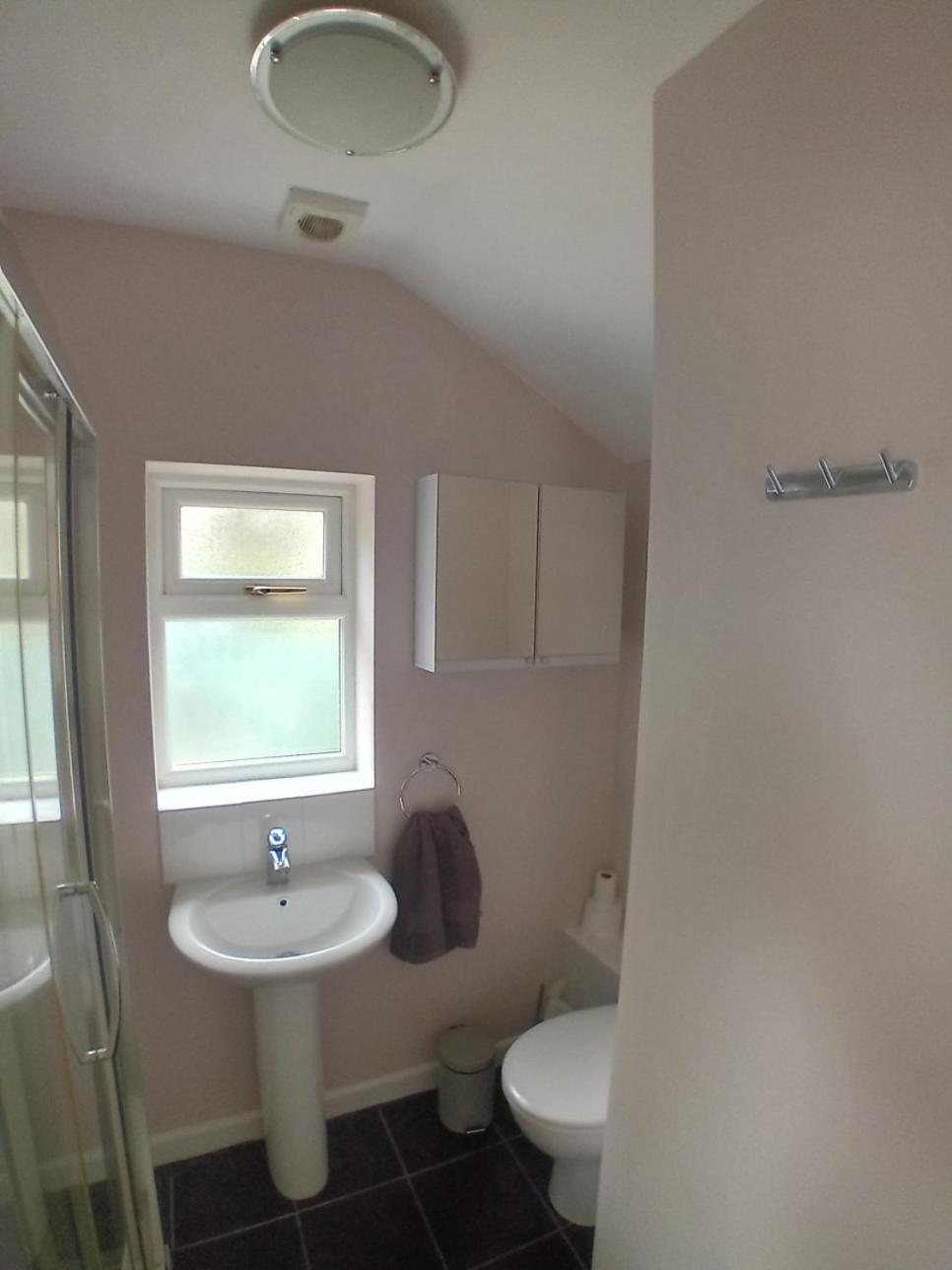Apartamento The Nook Bude Exterior foto